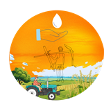 Bhooamrit Logo